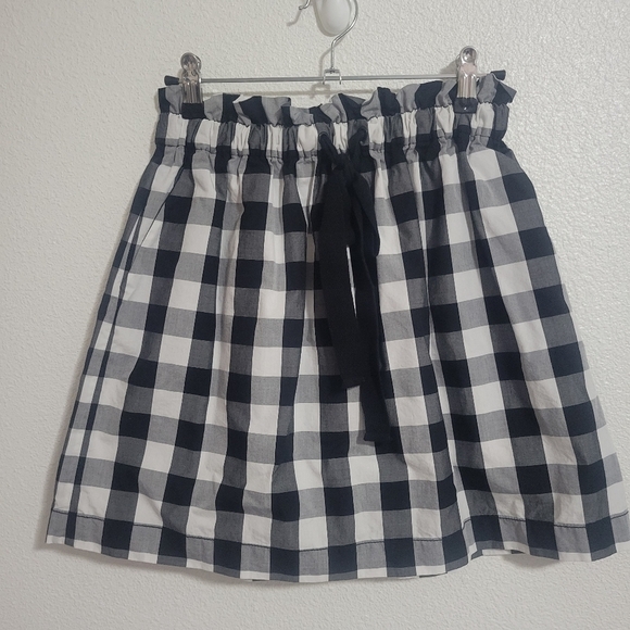 Kate Spade Broome Street mini skirt elastic waist size xs - Picture 1 of 6